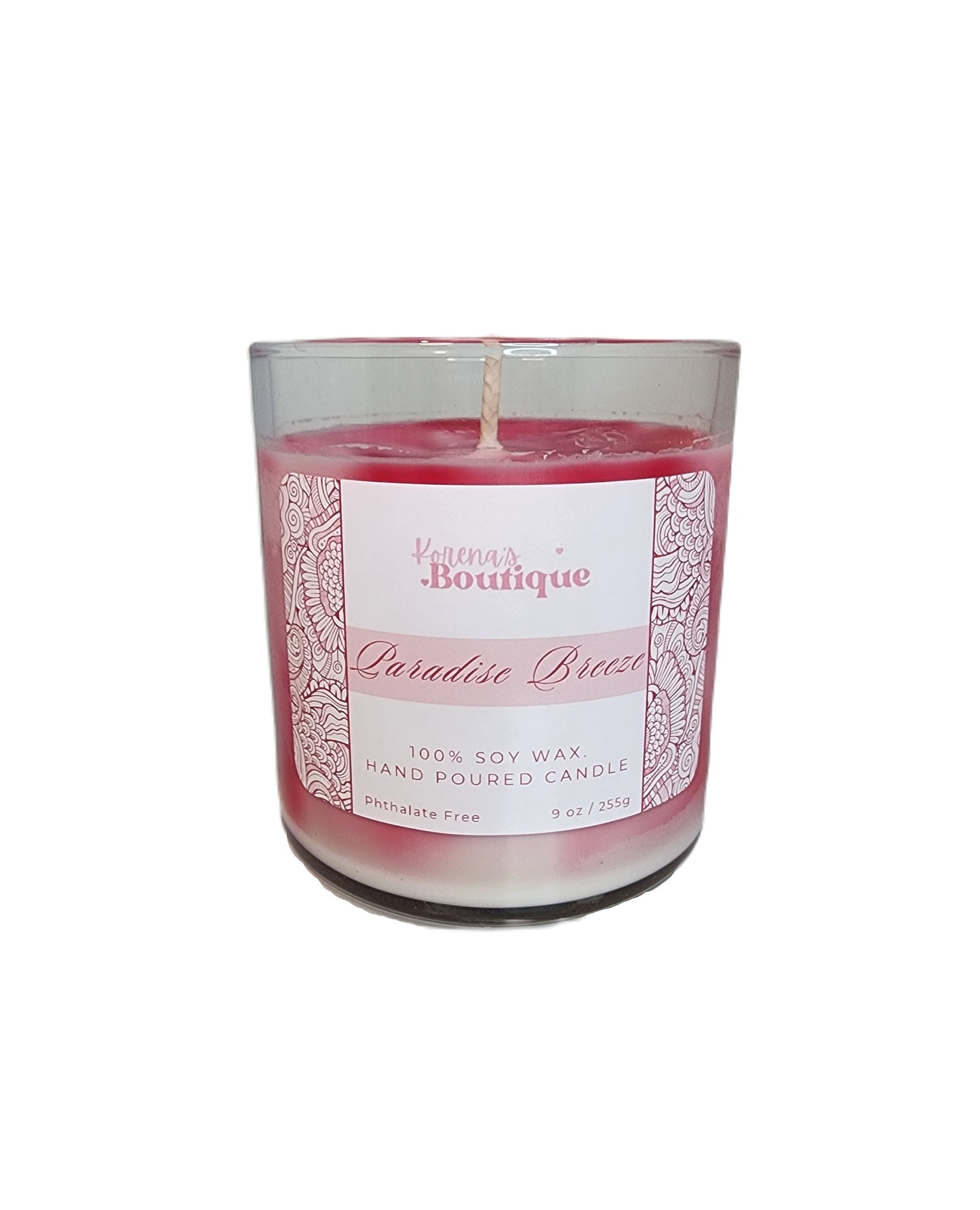 Paradise Breeze Candle