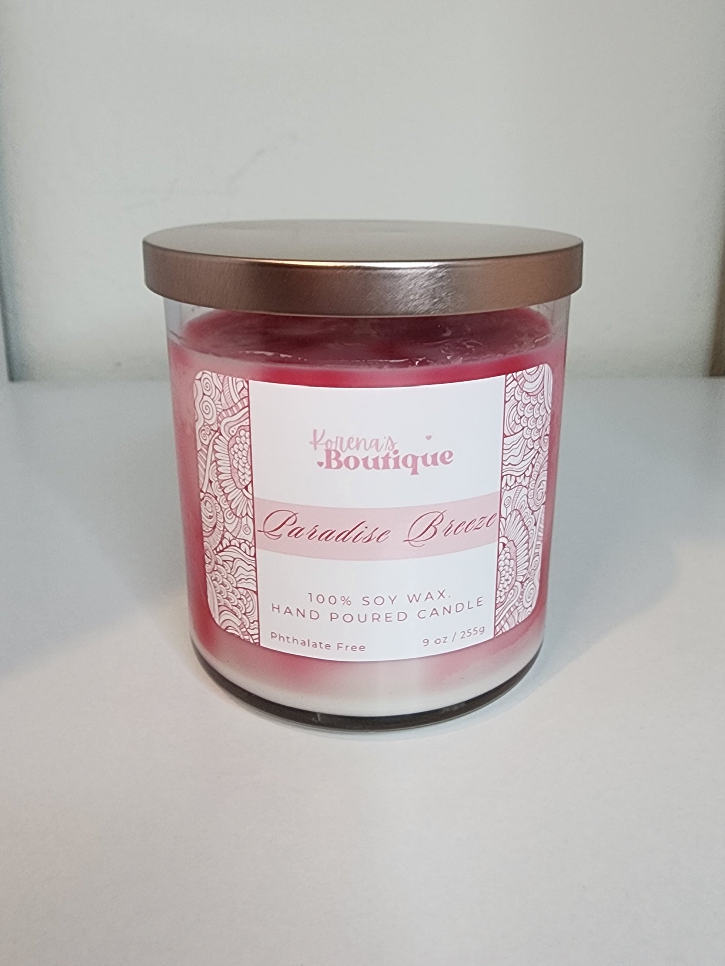 Paradise Breeze Candle